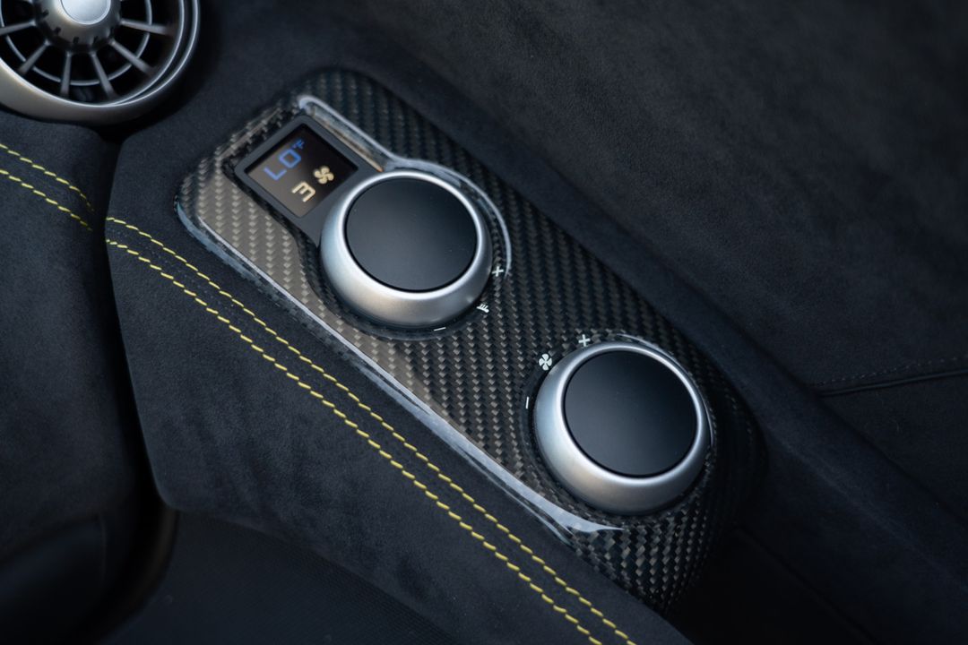 2016 McLaren 650S Spider