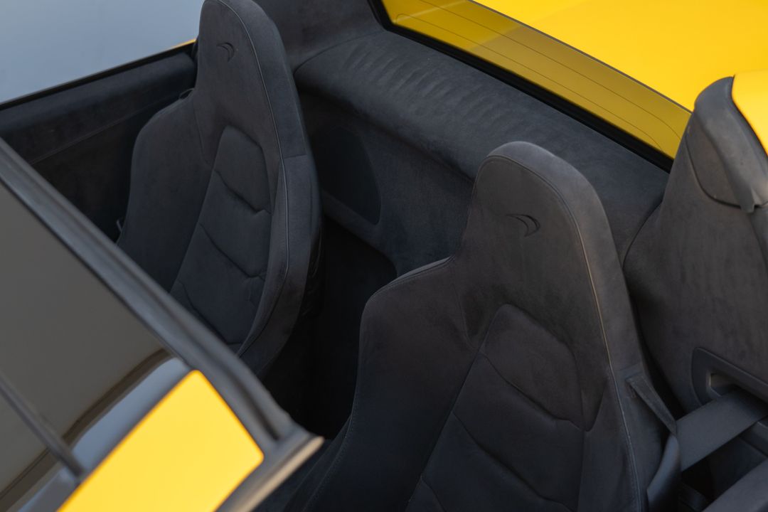 2016 McLaren 650S Spider
