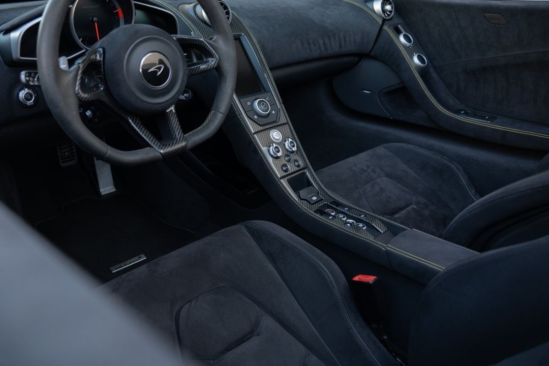 2016 McLaren 650S Spider