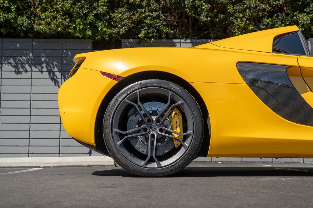 2016 McLaren 650S Spider