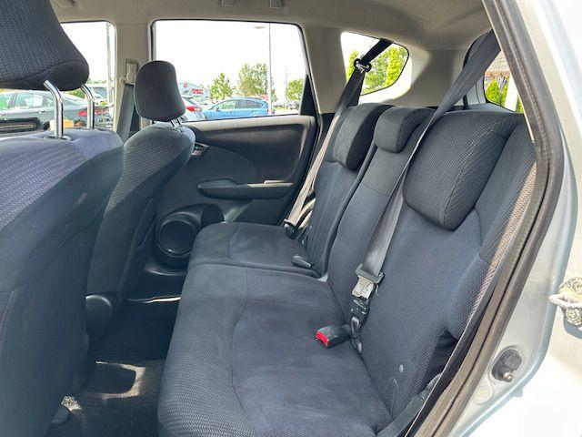 2012 HONDA FIT