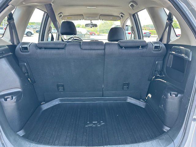 2012 HONDA FIT