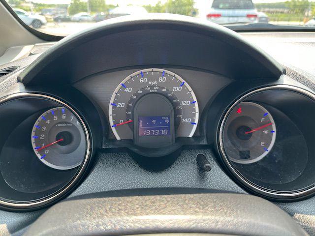 2012 HONDA FIT