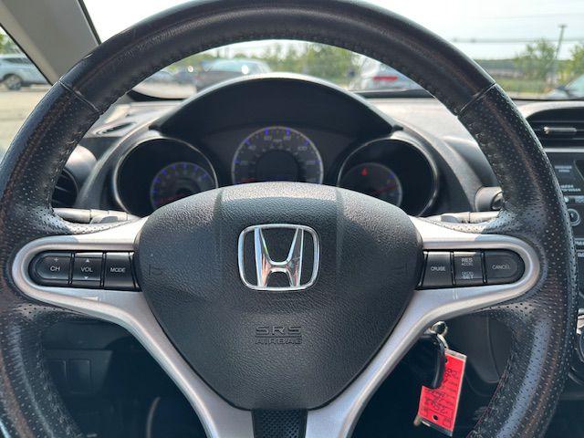2012 HONDA FIT