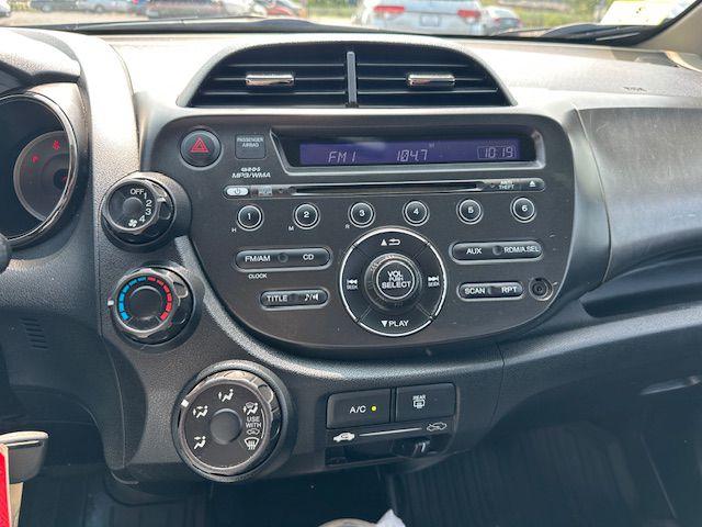 2012 HONDA FIT