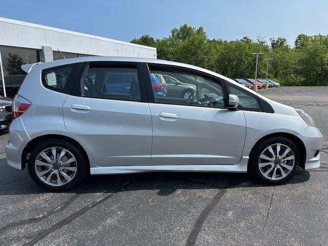 2012 HONDA FIT