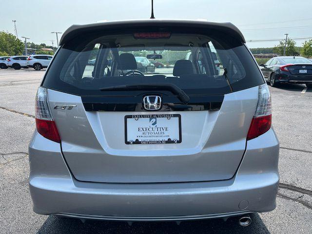 2012 HONDA FIT