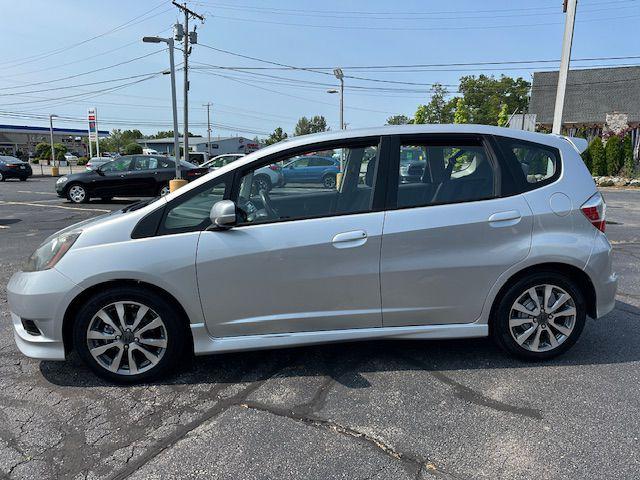 2012 HONDA FIT
