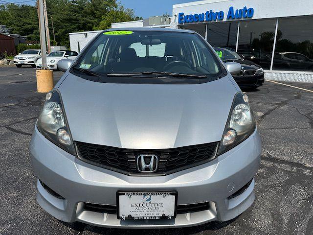 2012 HONDA FIT