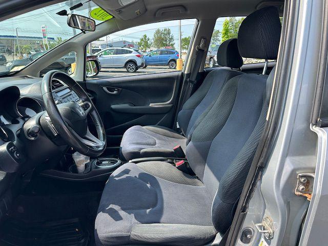 2012 HONDA FIT