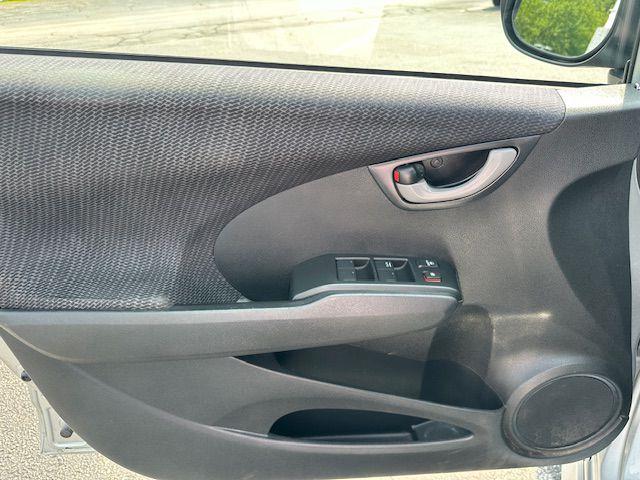 2012 HONDA FIT