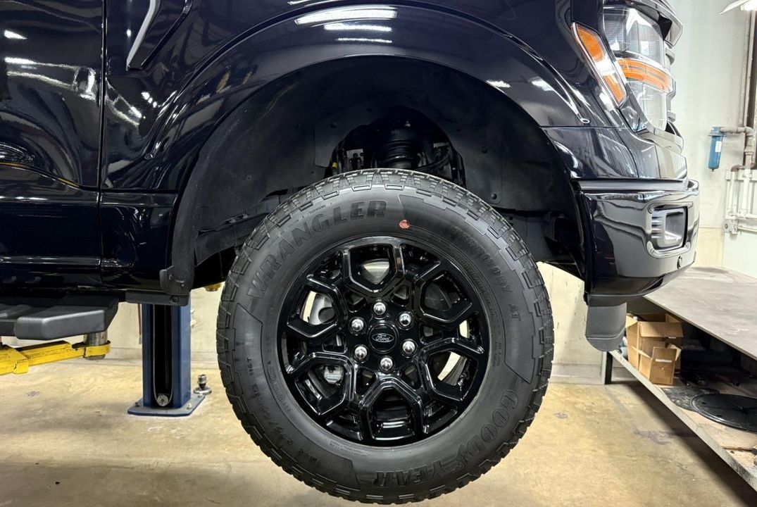 2024 Ford F-150