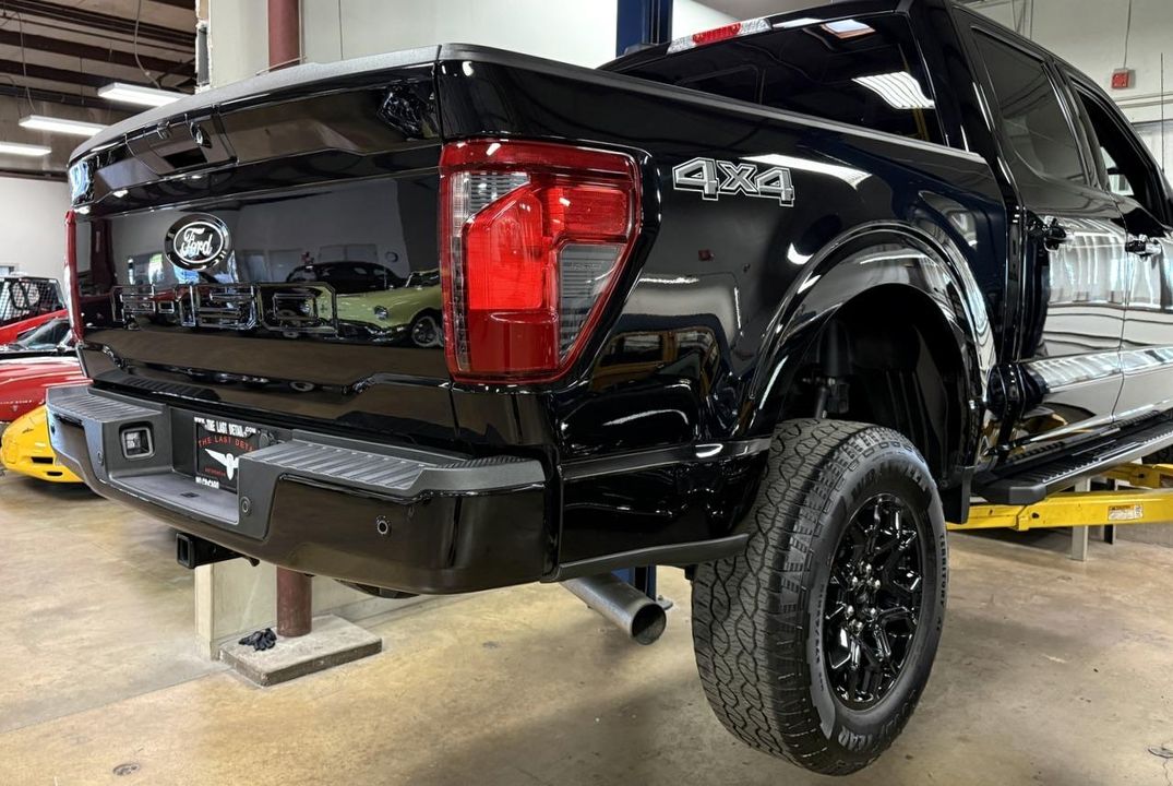 2024 Ford F-150