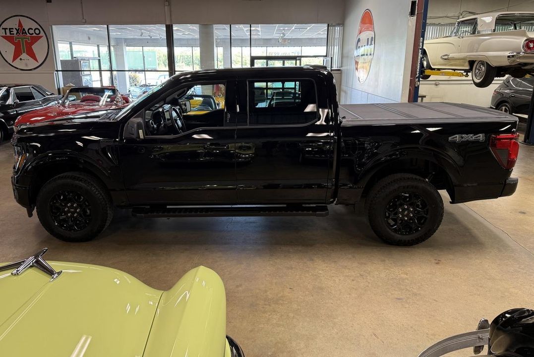 2024 Ford F-150