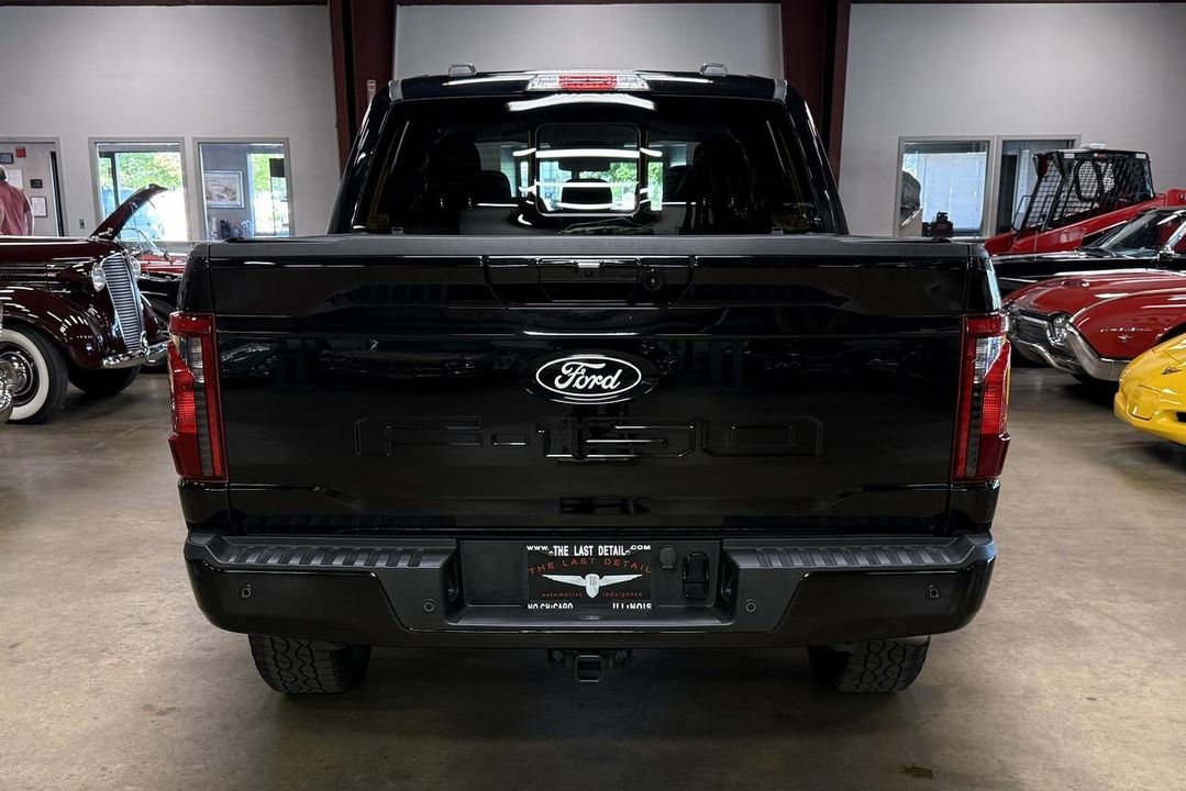 2024 Ford F-150