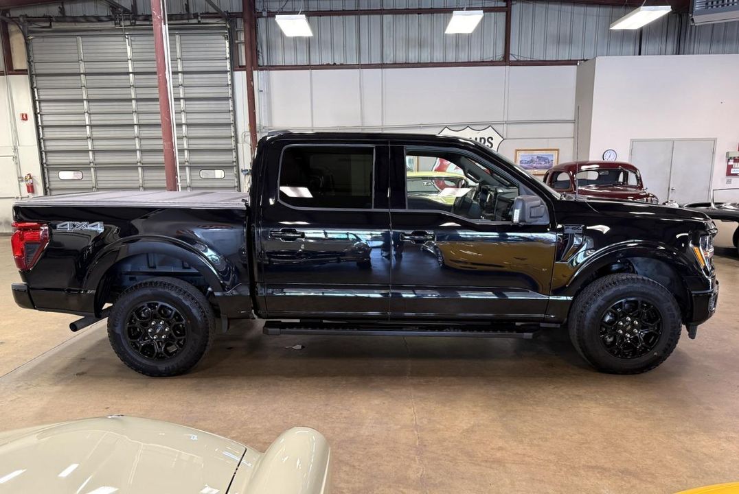 2024 Ford F-150