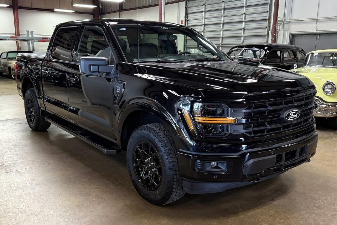 2024 Ford F-150