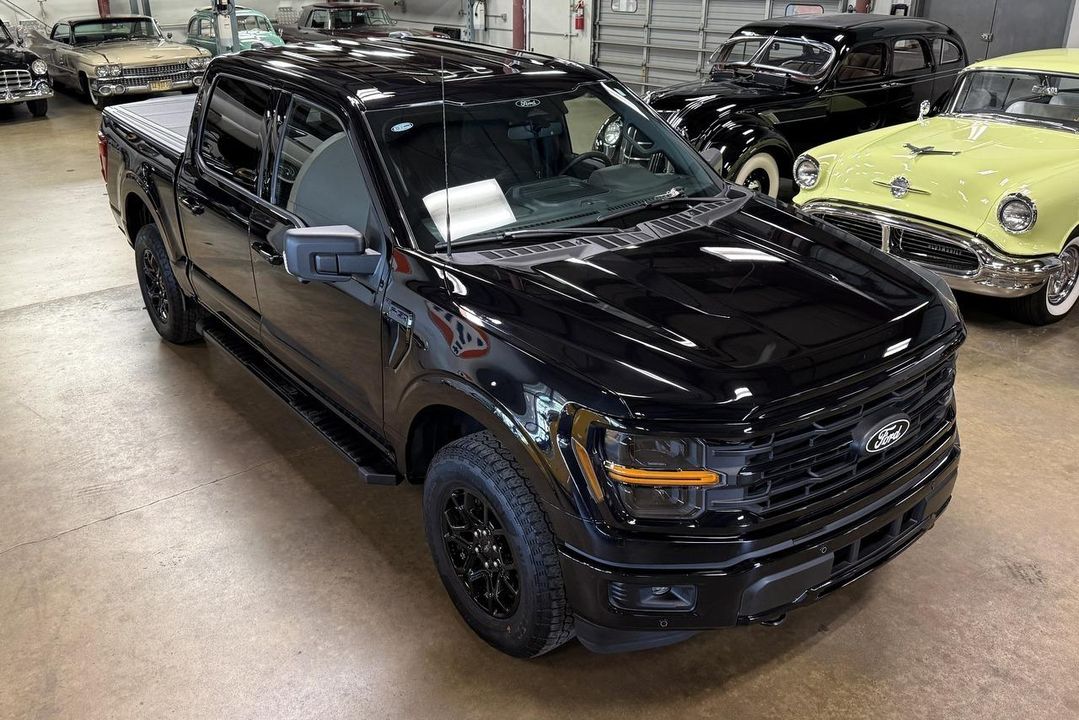 2024 Ford F-150