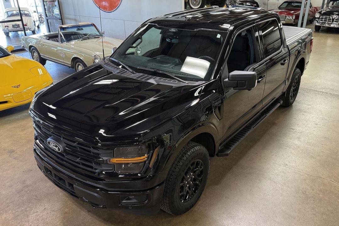 2024 Ford F-150