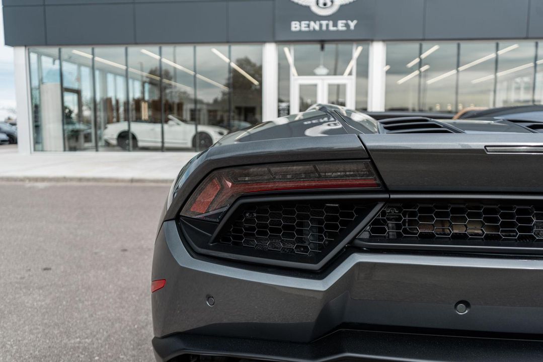 2019 Lamborghini Huracan