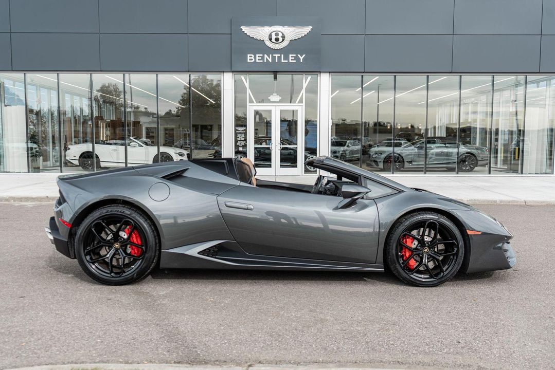 2019 Lamborghini Huracan