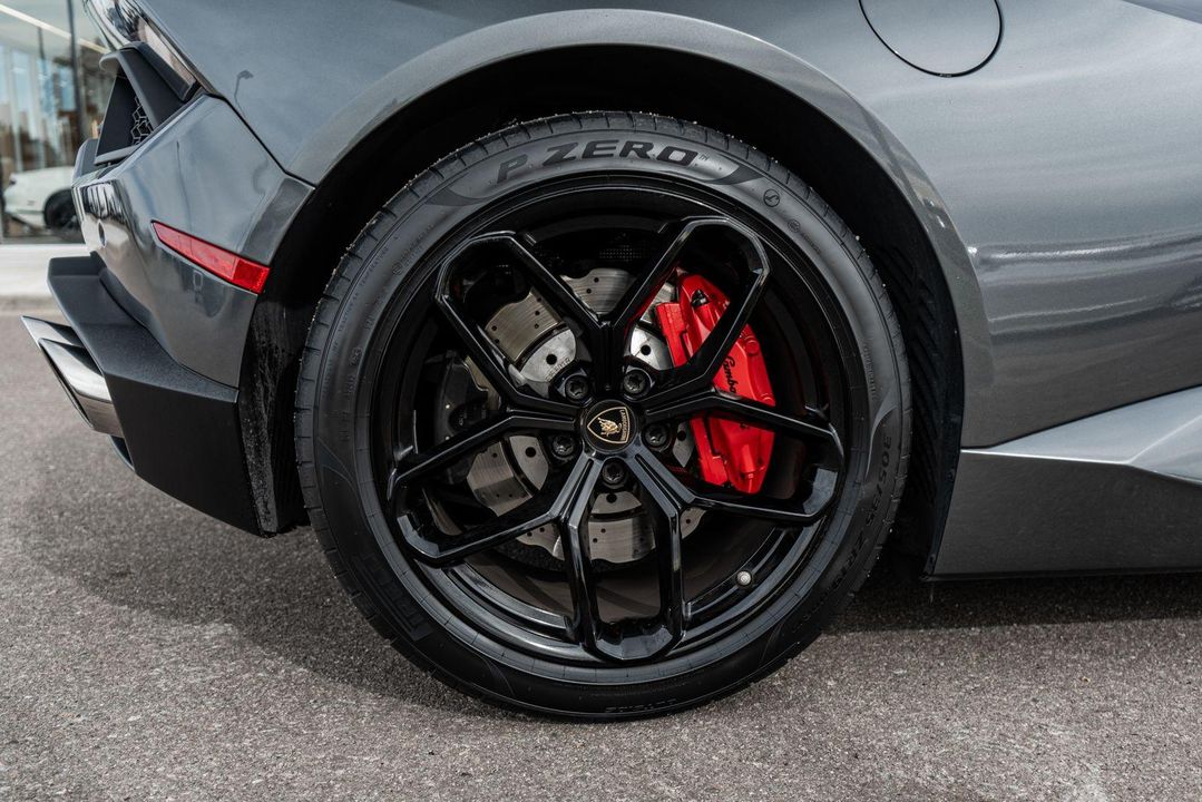 2019 Lamborghini Huracan