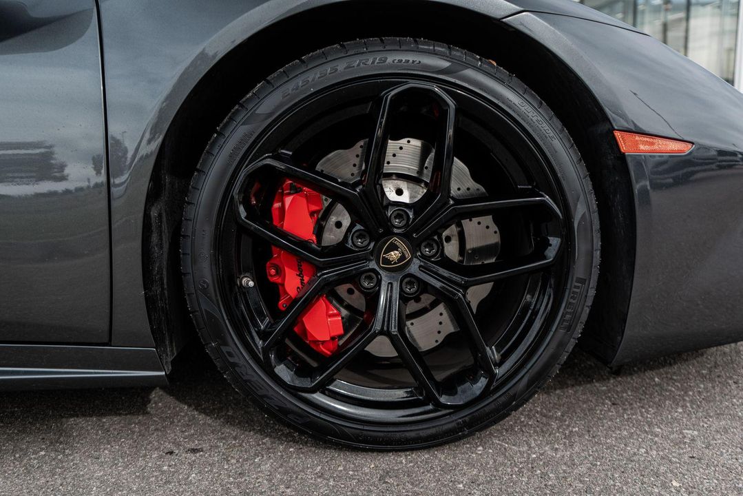 2019 Lamborghini Huracan