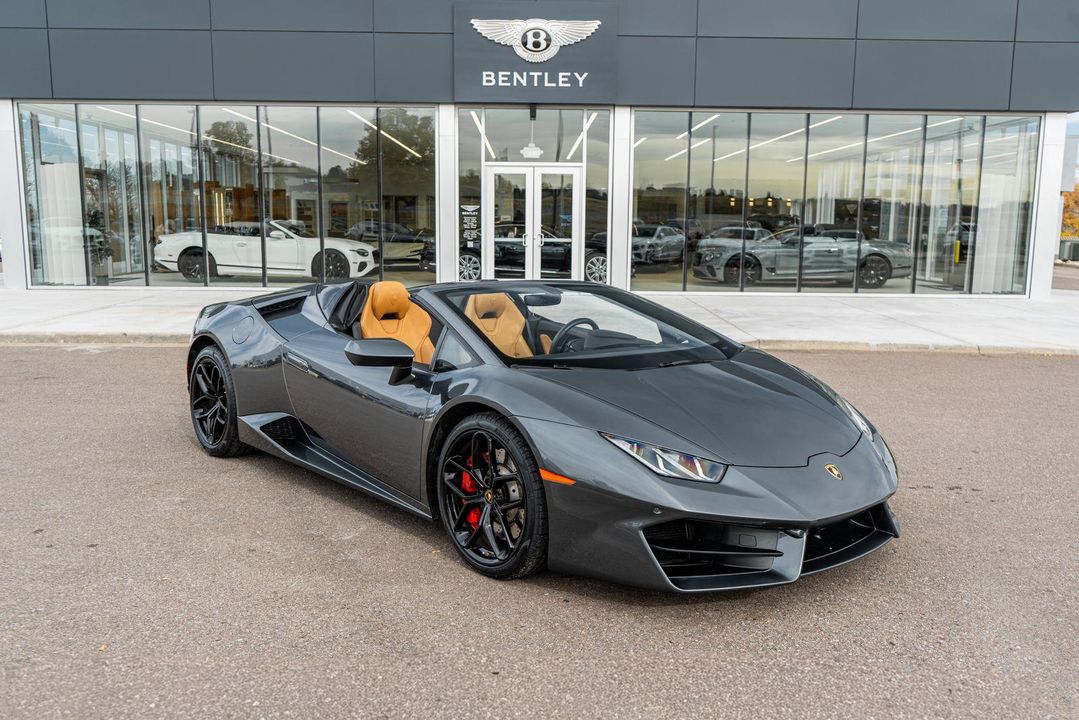 2019 Lamborghini Huracan