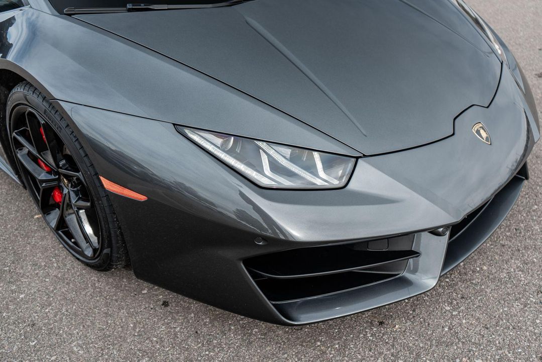 2019 Lamborghini Huracan