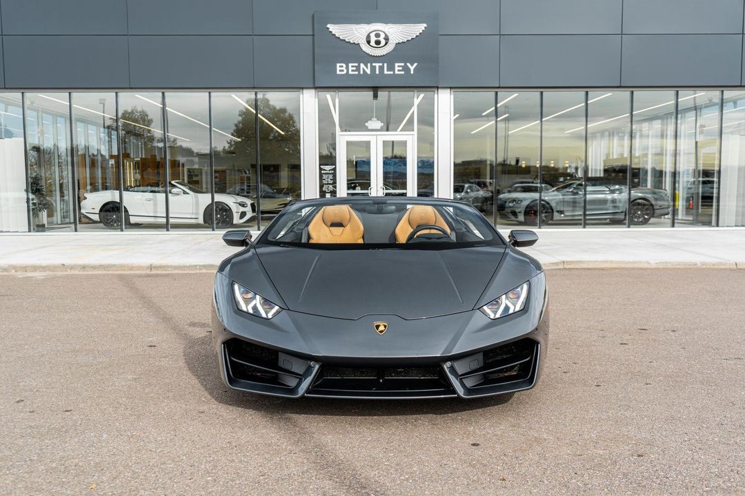 2019 Lamborghini Huracan