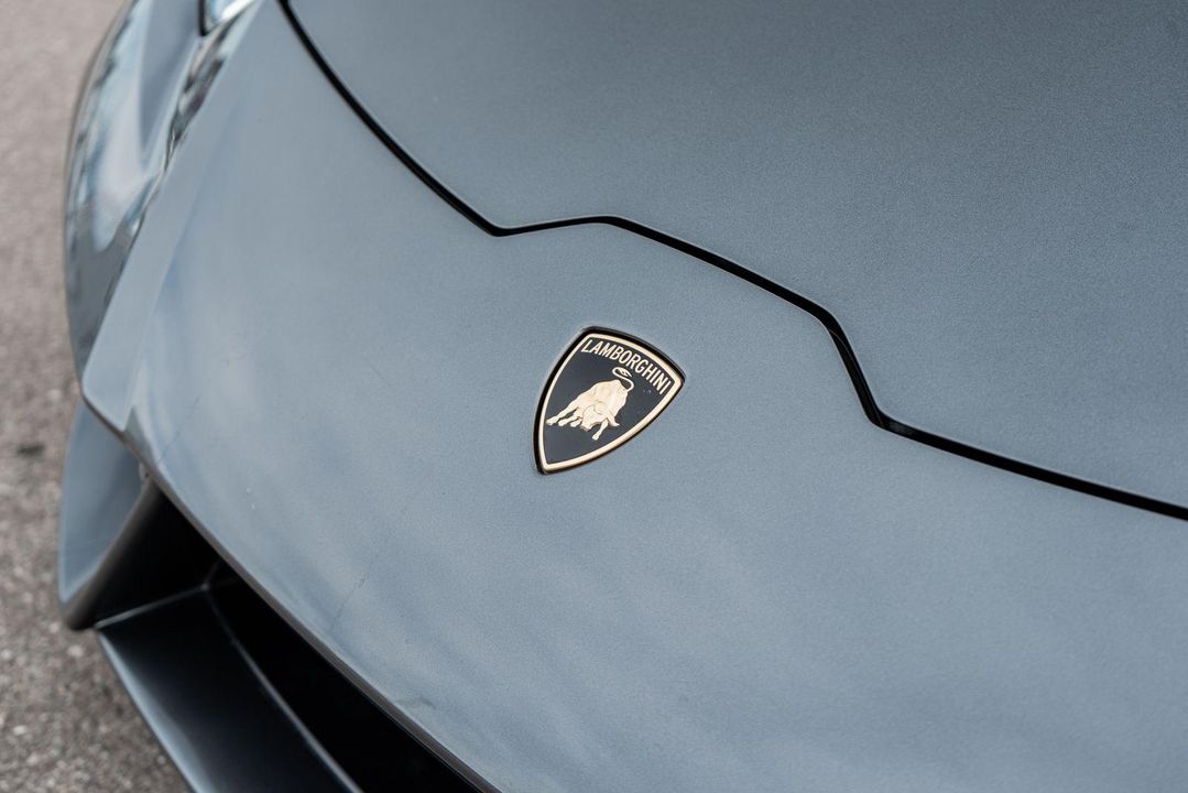 2019 Lamborghini Huracan