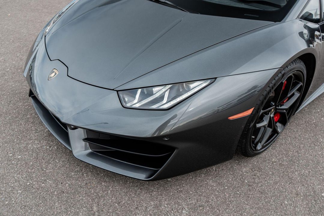 2019 Lamborghini Huracan