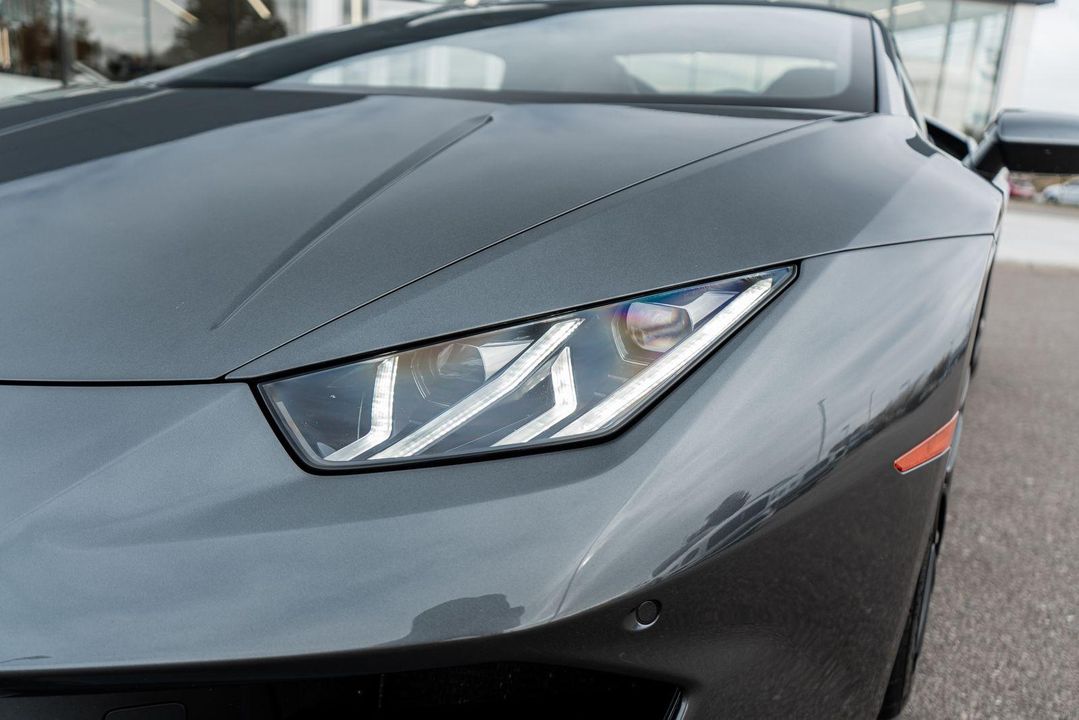 2019 Lamborghini Huracan