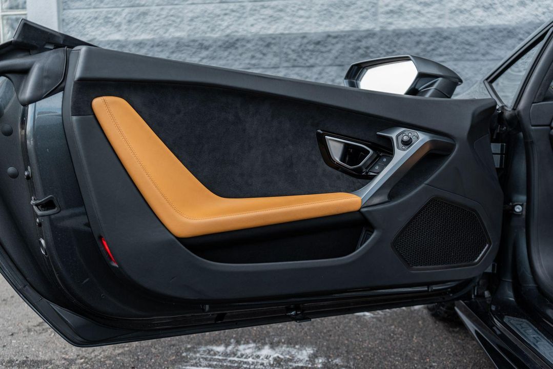 2019 Lamborghini Huracan