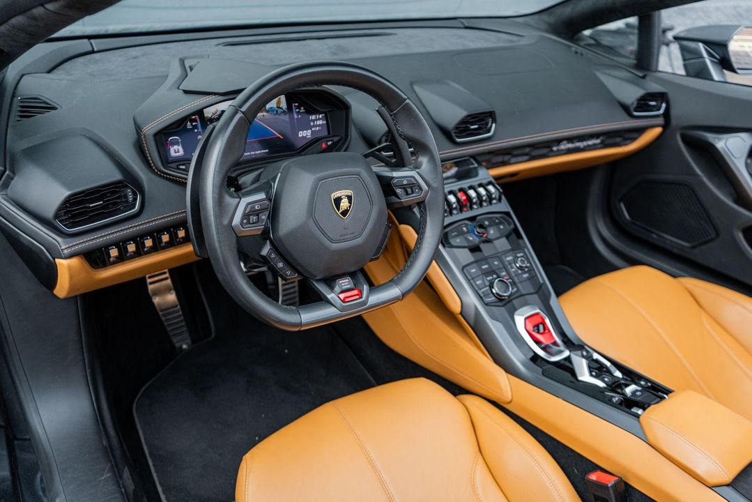 2019 Lamborghini Huracan