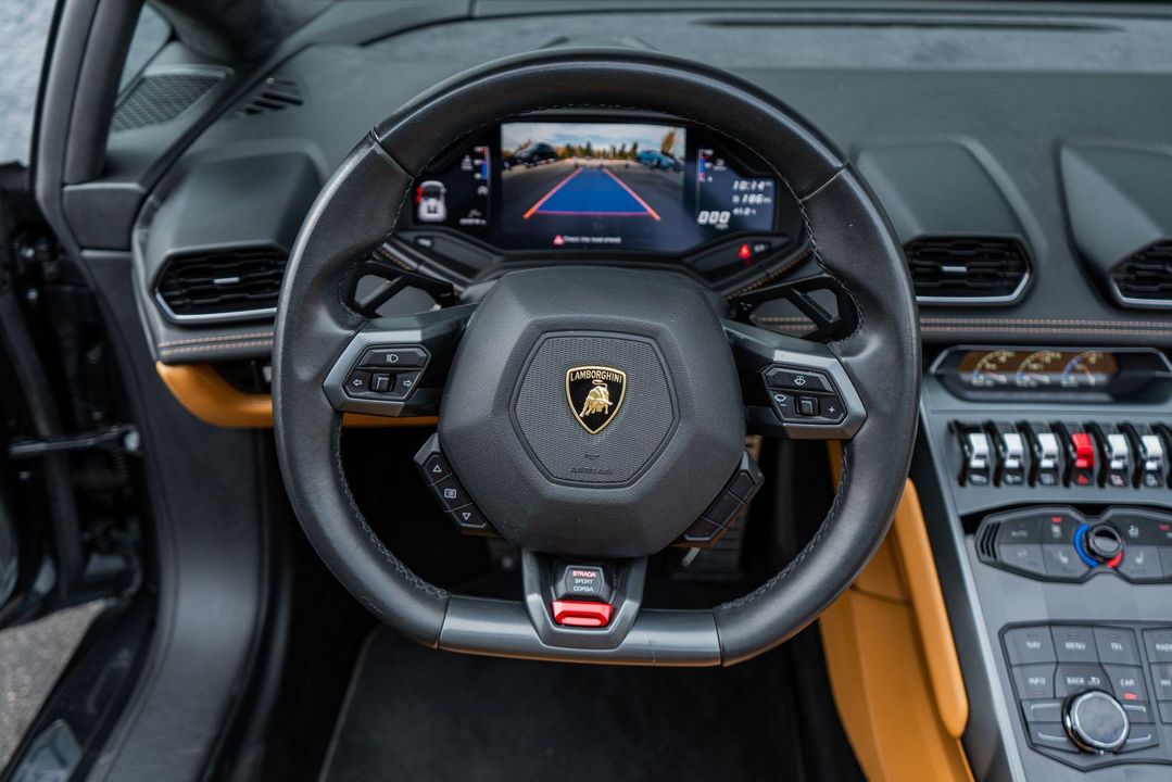 2019 Lamborghini Huracan