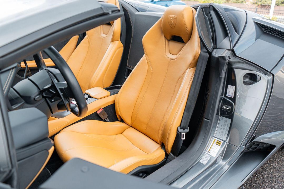 2019 Lamborghini Huracan