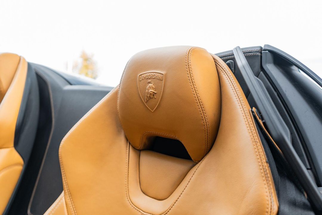 2019 Lamborghini Huracan