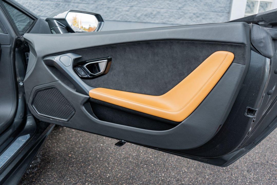 2019 Lamborghini Huracan