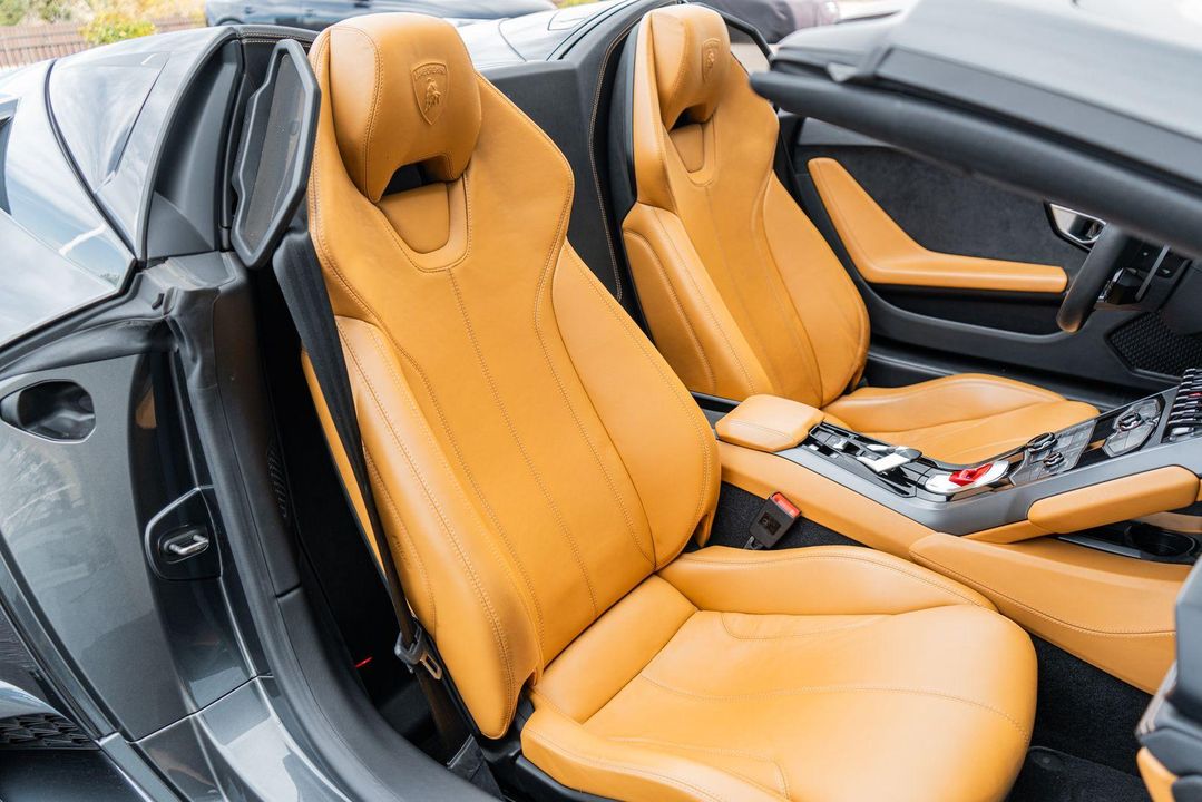 2019 Lamborghini Huracan