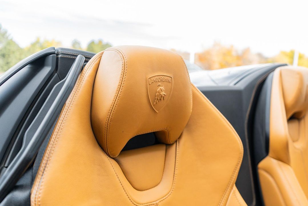 2019 Lamborghini Huracan