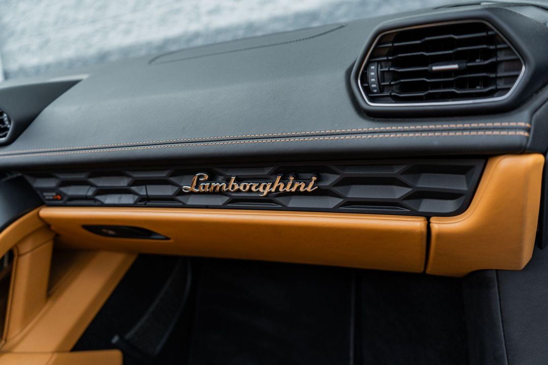 2019 Lamborghini Huracan