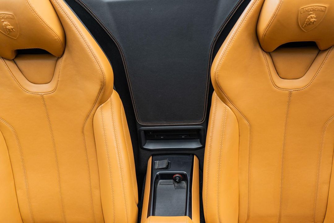 2019 Lamborghini Huracan