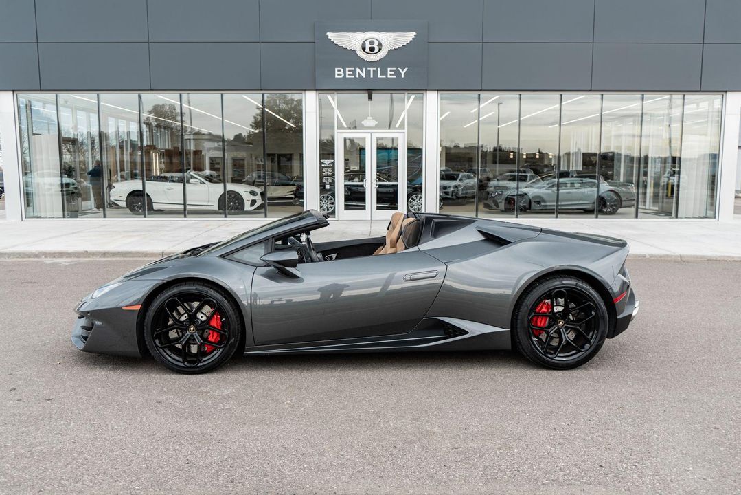 2019 Lamborghini Huracan