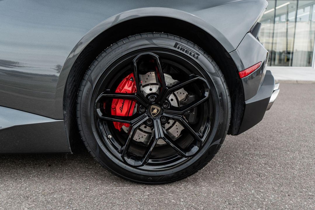 2019 Lamborghini Huracan