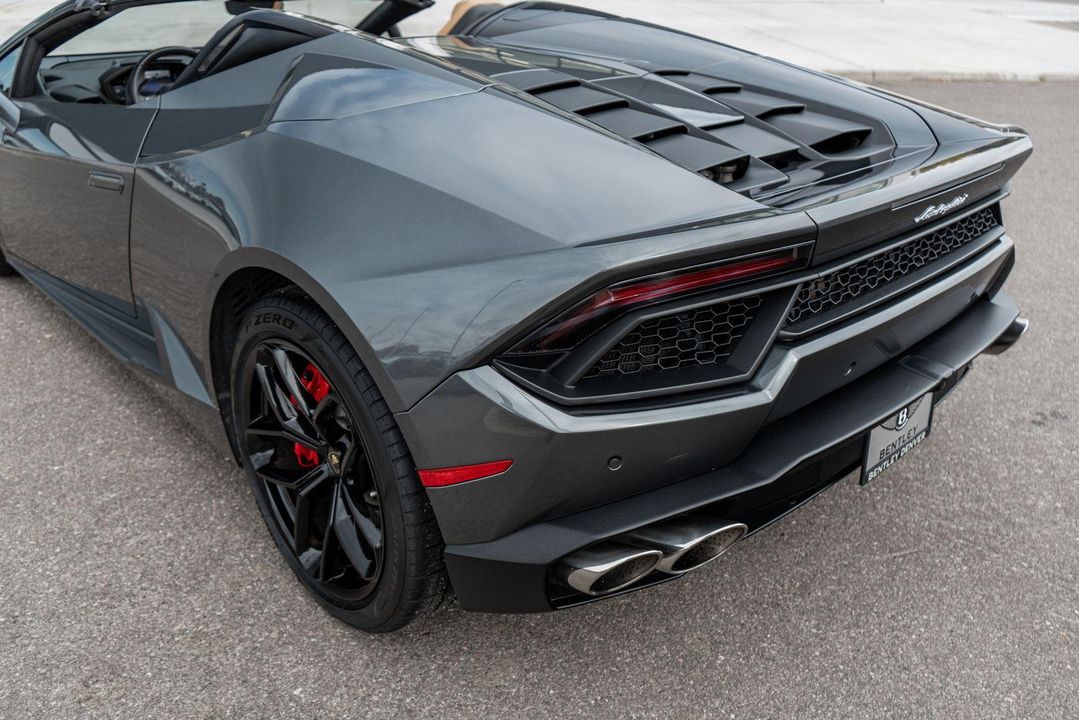 2019 Lamborghini Huracan