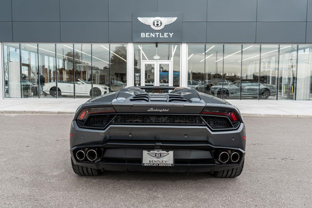 2019 Lamborghini Huracan