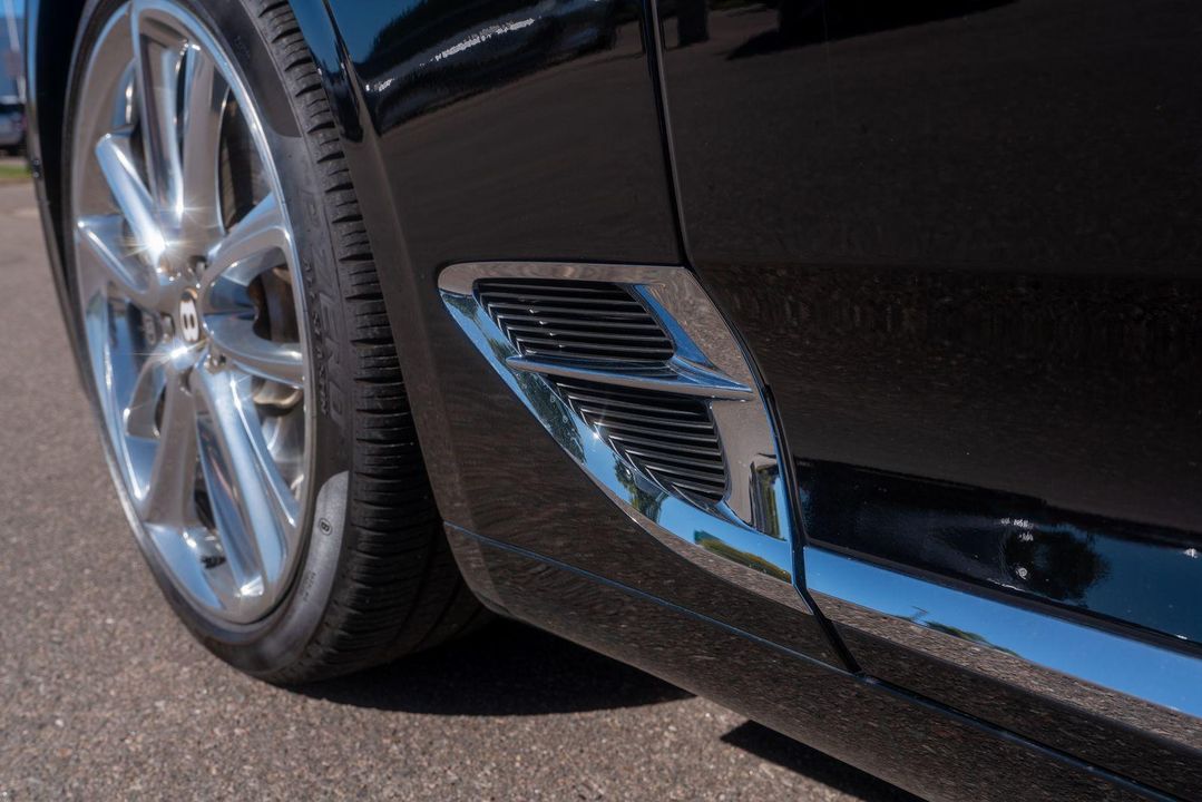 2020 Bentley Continental GT