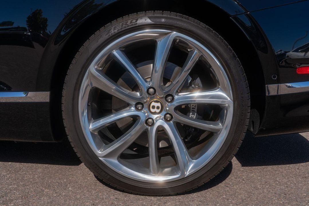 2020 Bentley Continental GT