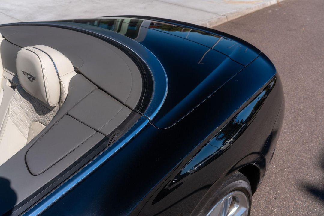 2020 Bentley Continental GT